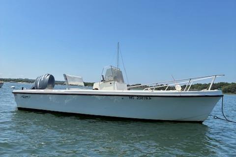 1989 Mako 191CC