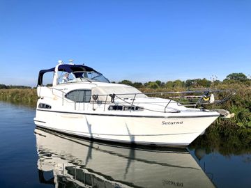 1999 Broom 35cl