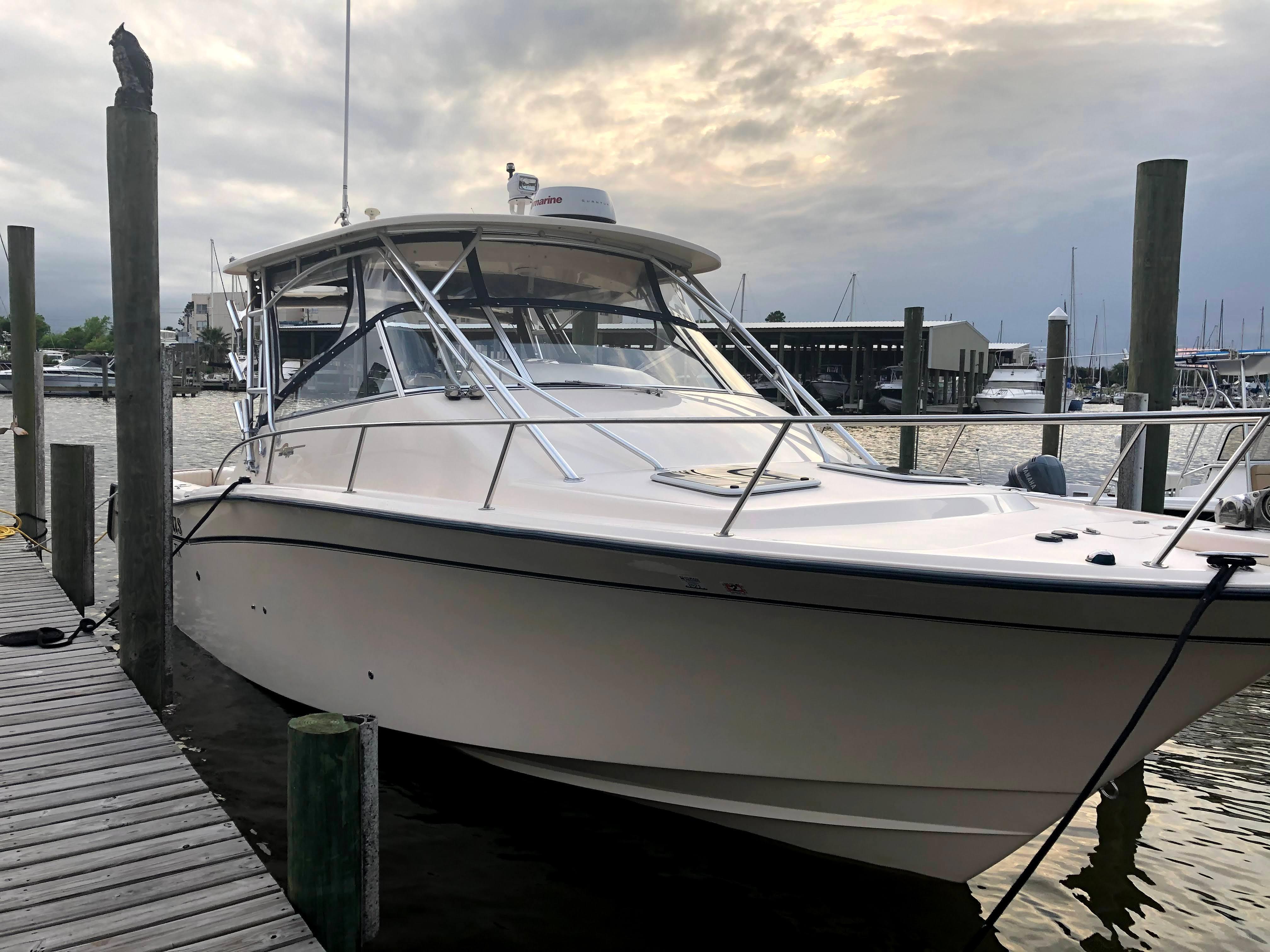 2004 Custom 330 Express