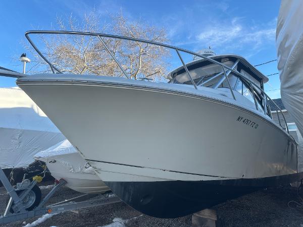 2007 Sailfish 30-06 Express