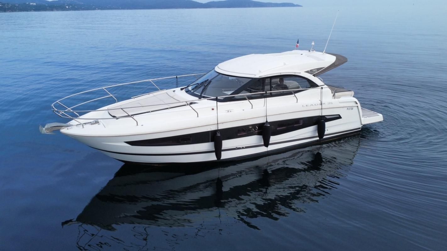 2020 Jeanneau Leader 36