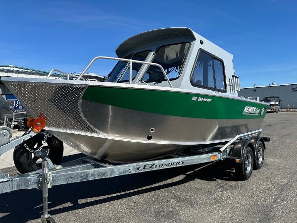 2024 Hewescraft 190 Searunner HT FC