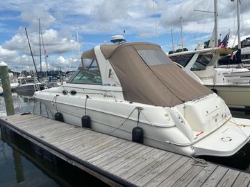 2000 Sea Ray 310 Sundancer