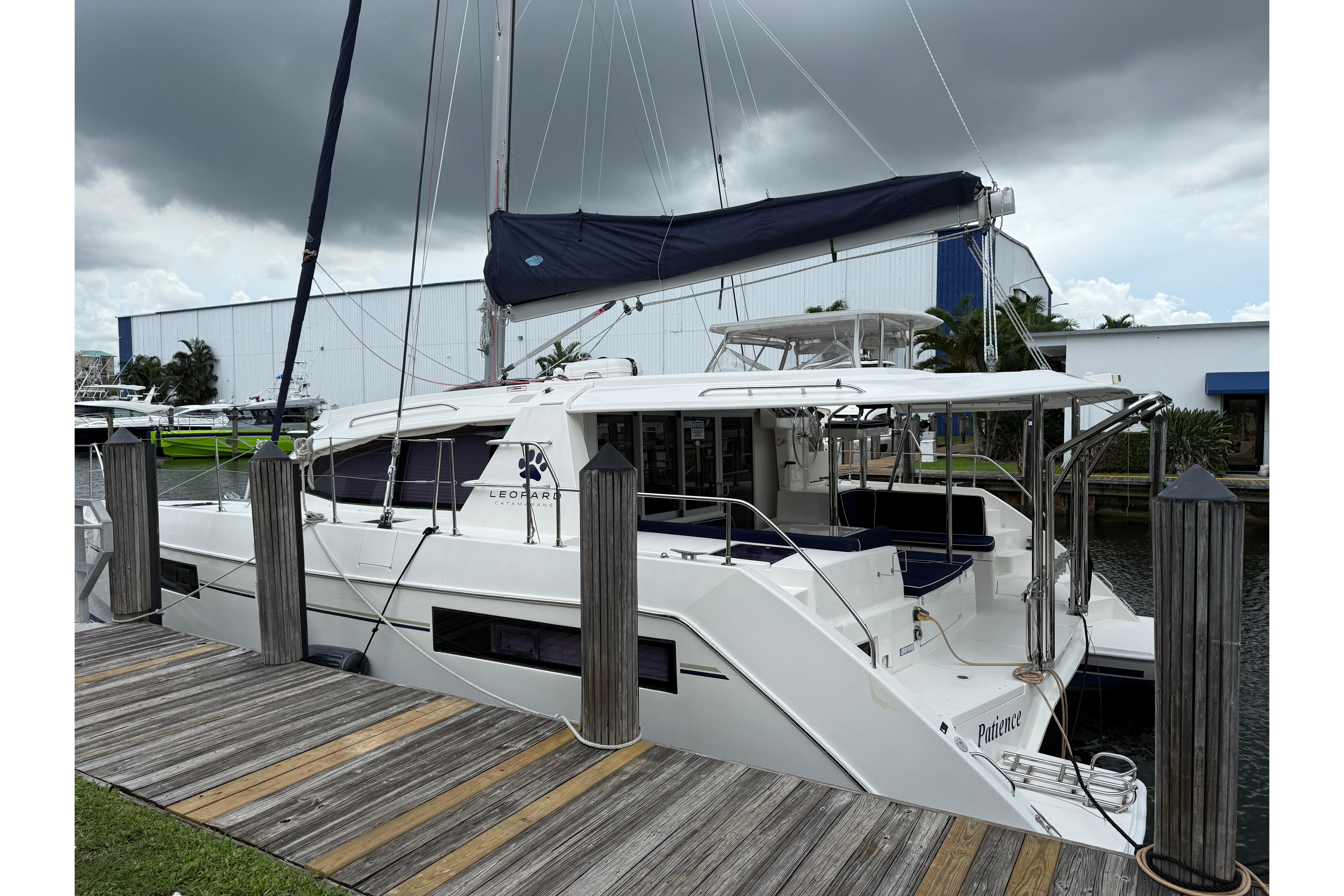 2016 Leopard 40