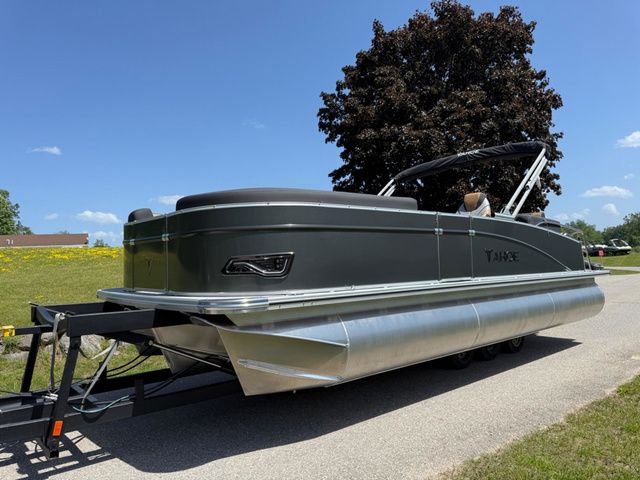 2025 Tahoe 2385 Cascade Quad Lounger