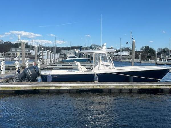 2013 Regulator 34SS