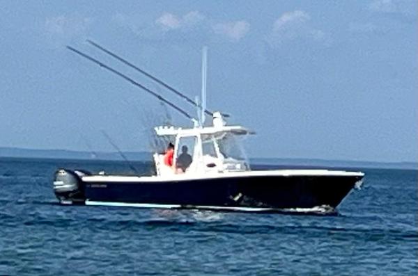 2013 Regulator 34SS