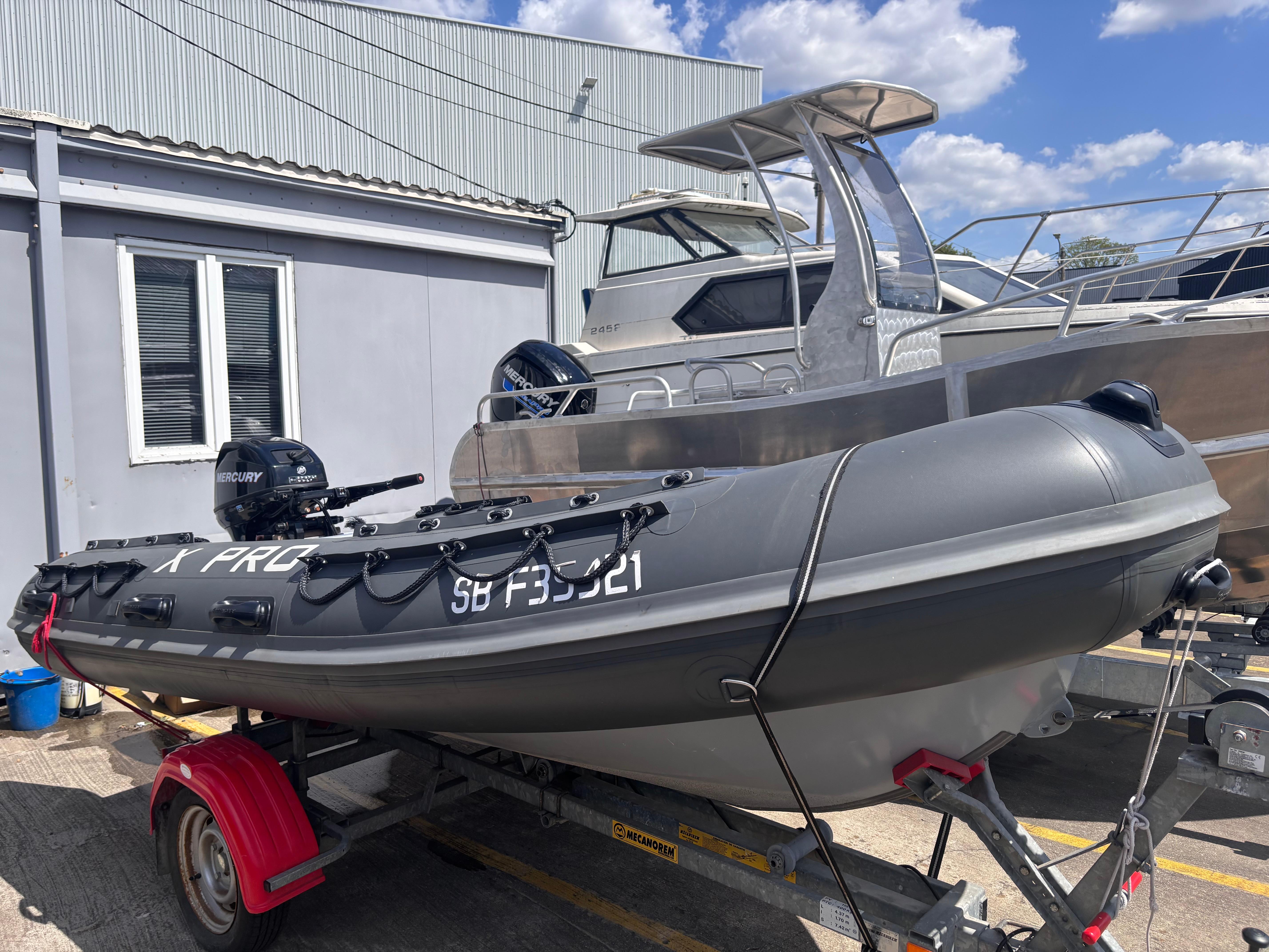 2014 3D Tender X pro
