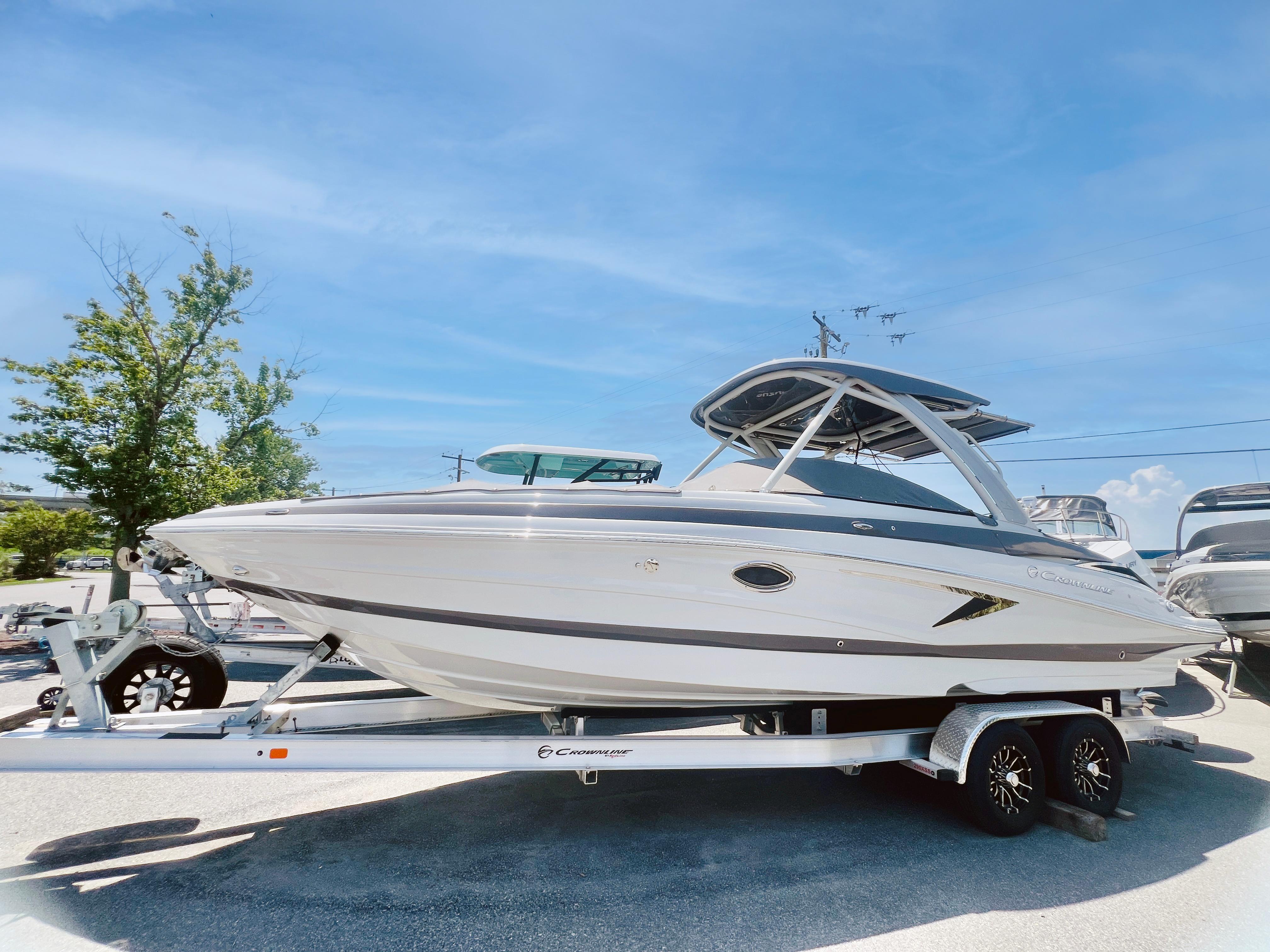 2025 Crownline 290 XSS