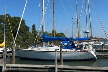 1989 Tartan 37
