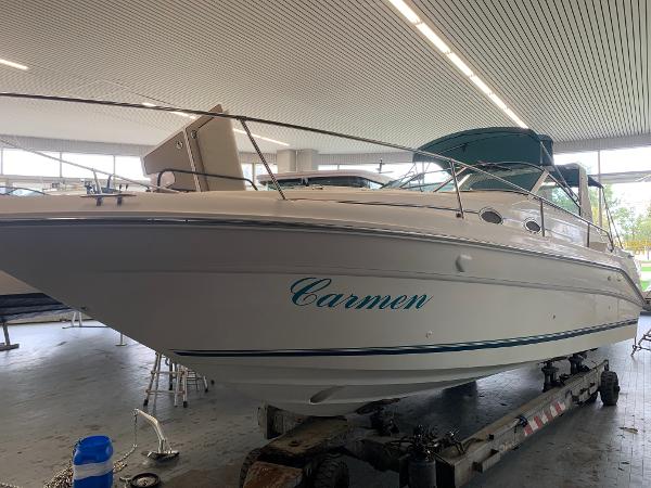 1996 Sea Ray 290 Sundancer