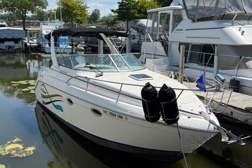 2000 Rinker 270 Fiesta Vee
