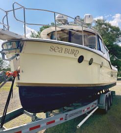 2018 Ranger Tugs R-29 S