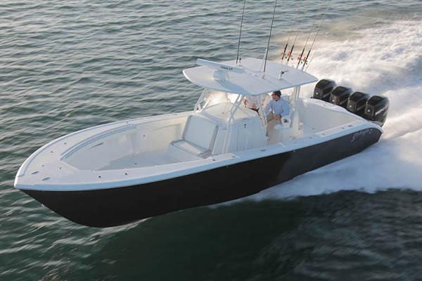 Yellowfin 39 Manufacturer Provided Image