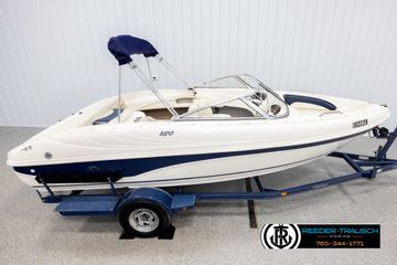2002 Rinker 180