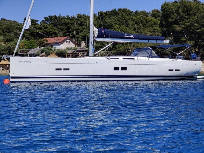 2014 Hanse 575