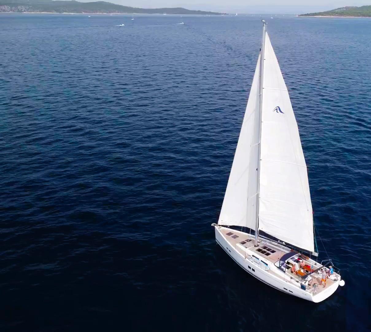 2014 Hanse 575