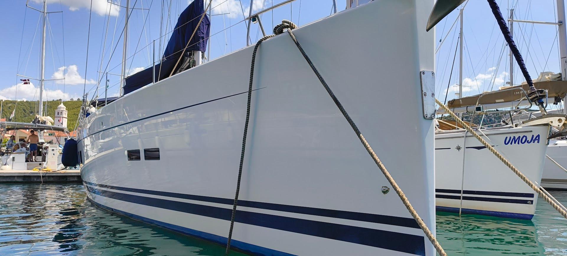 2014 Hanse 575