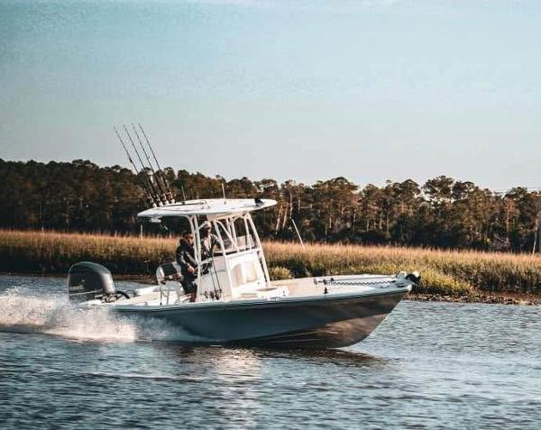 2020 BlackJack 256 Bay