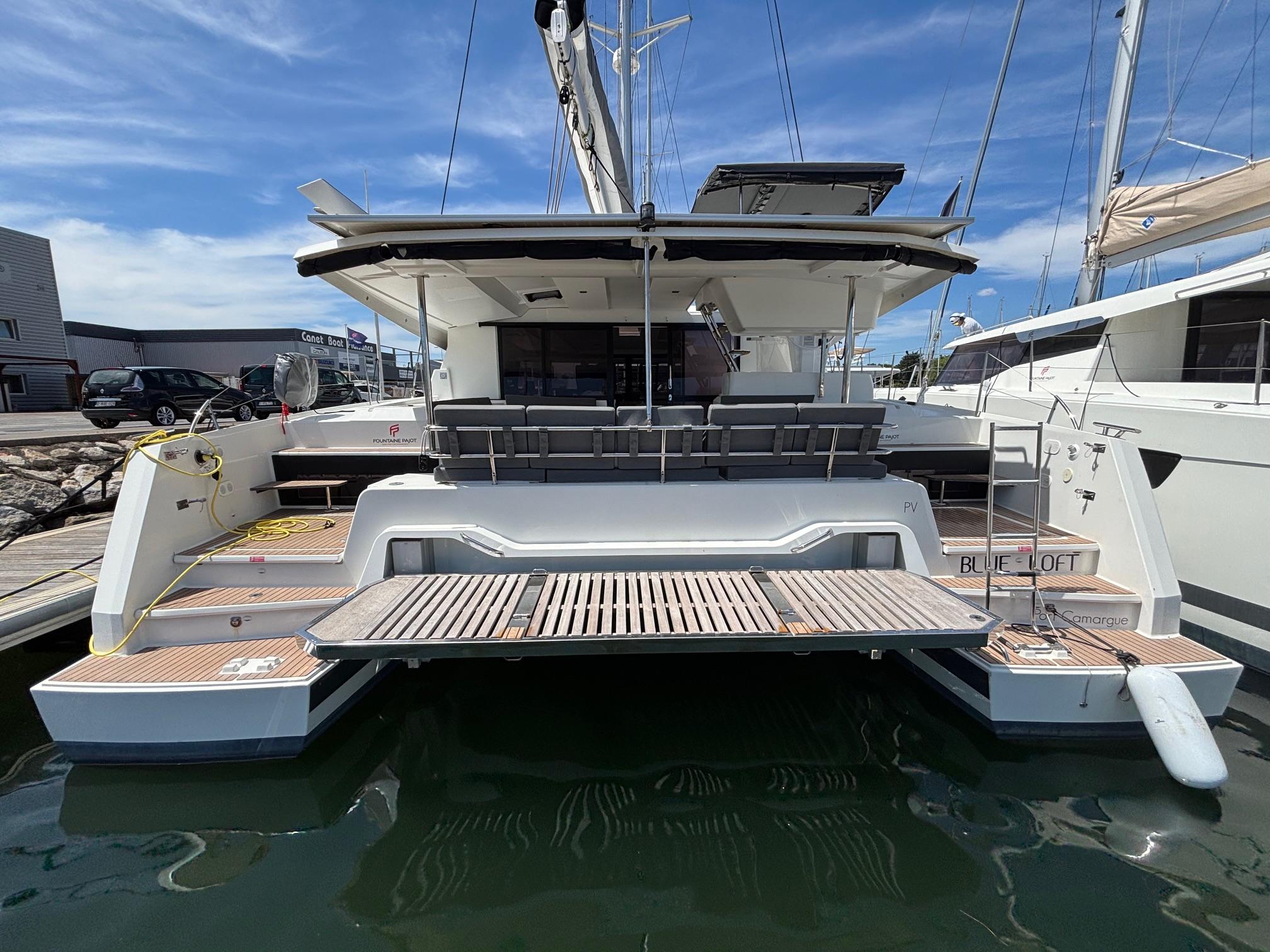2023 Fountaine Pajot Astrea 42