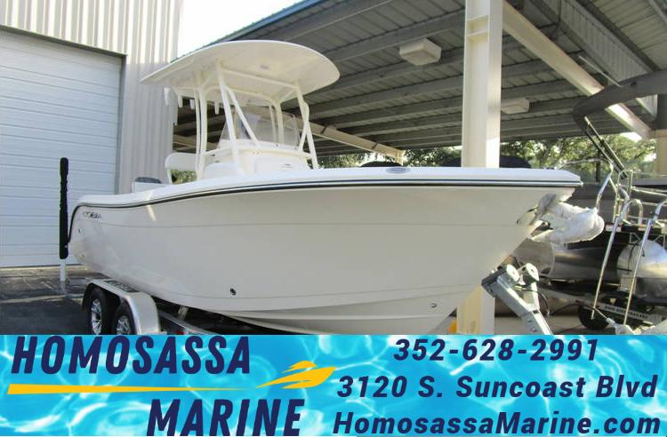 2024 Cobia 220 CC