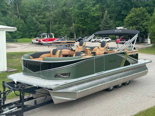 2025 Tahoe 2185 LTZ Quad Lounger