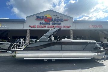 2026 Harris Grand Mariner 250