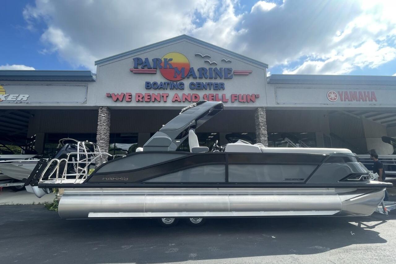 2026 Harris Grand Mariner 250