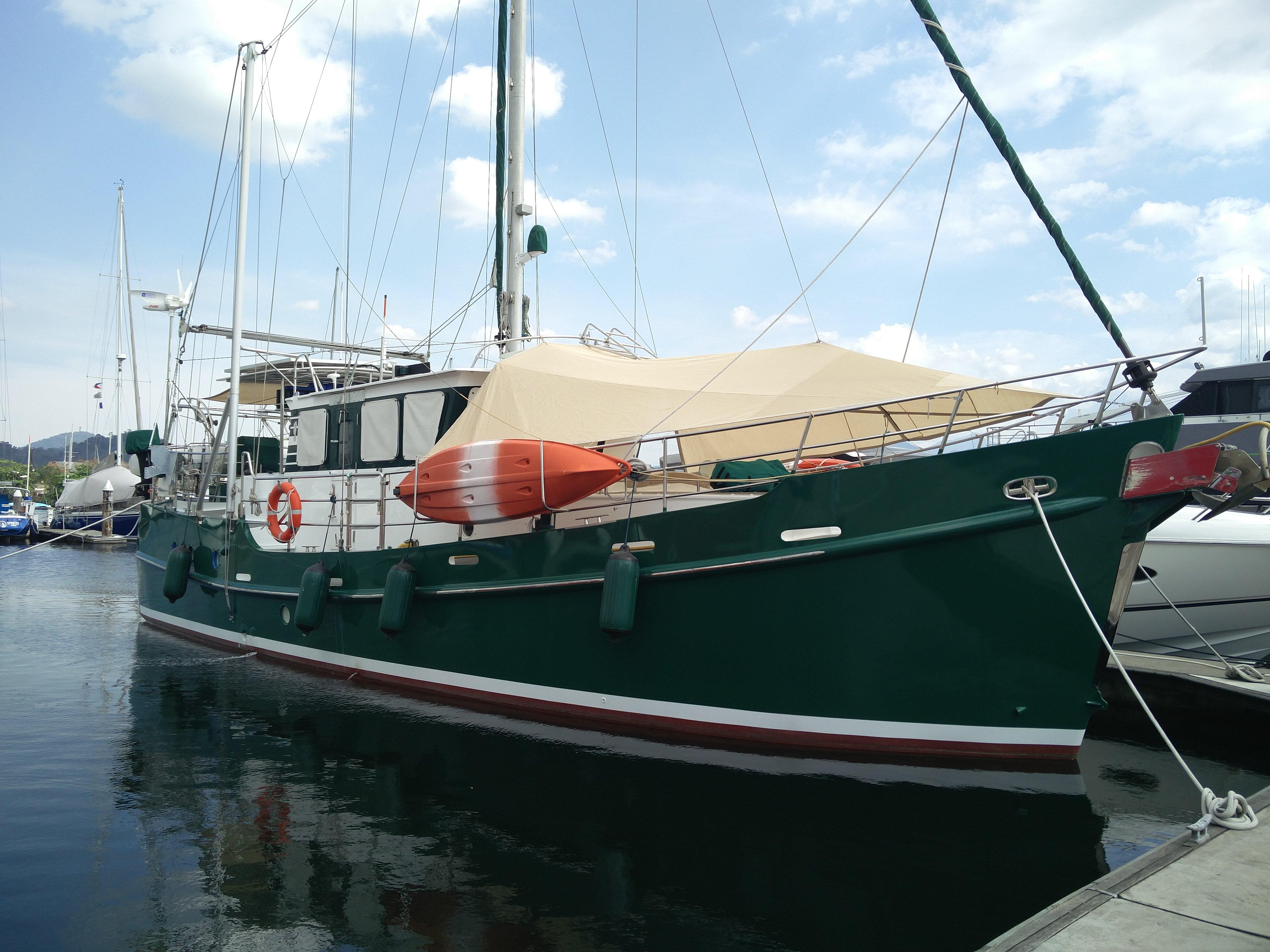 2008 Diesel Duck 462, LANGKAWI Malaysia - boats.com