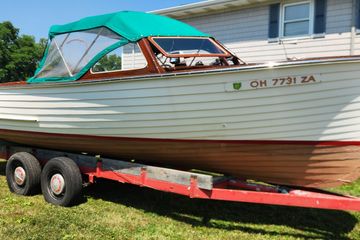 1958 Lyman RUNABOUT