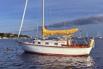 1980 Cape Dory 28