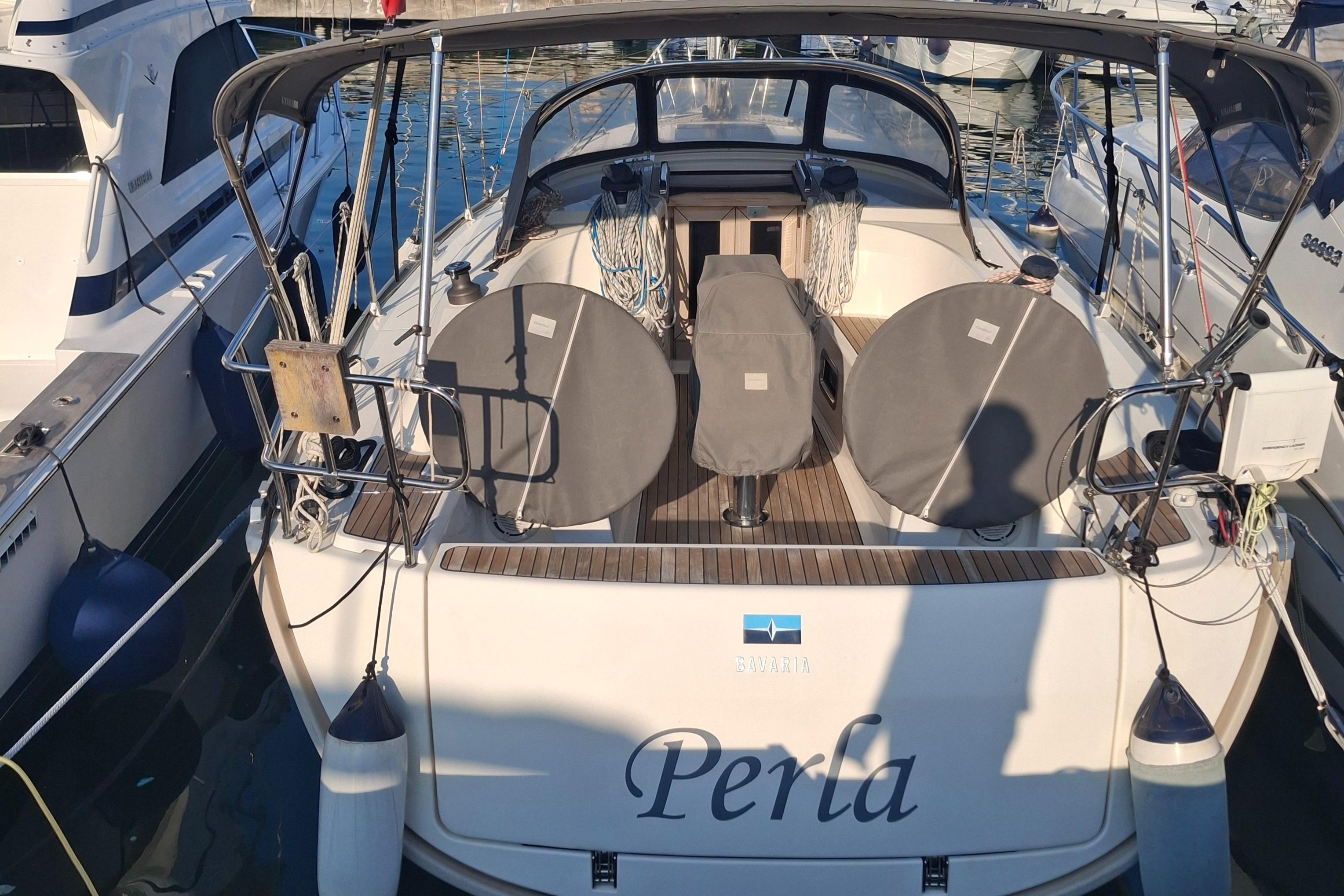 2021 Bavaria Cruiser 34