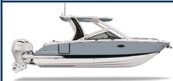 Chaparral 280 OSX