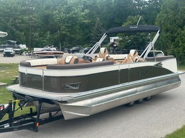 2025 Tahoe 2585 Cascade QL