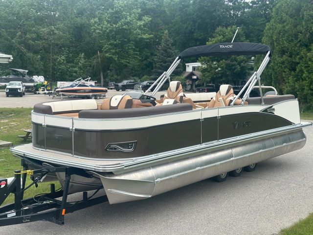2025 Tahoe 2585 Cascade QL