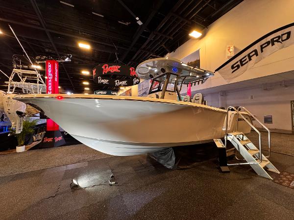 2025 Sea Pro 262 DLX