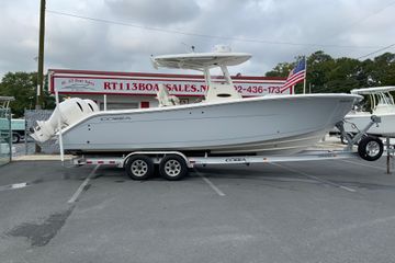 2019 Cobia 280 Center Console
