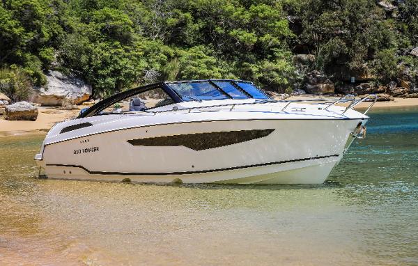 2024 Skamander 850 Voyager
