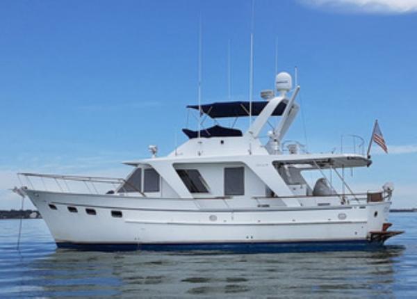1987 DeFever Tri-Cabin