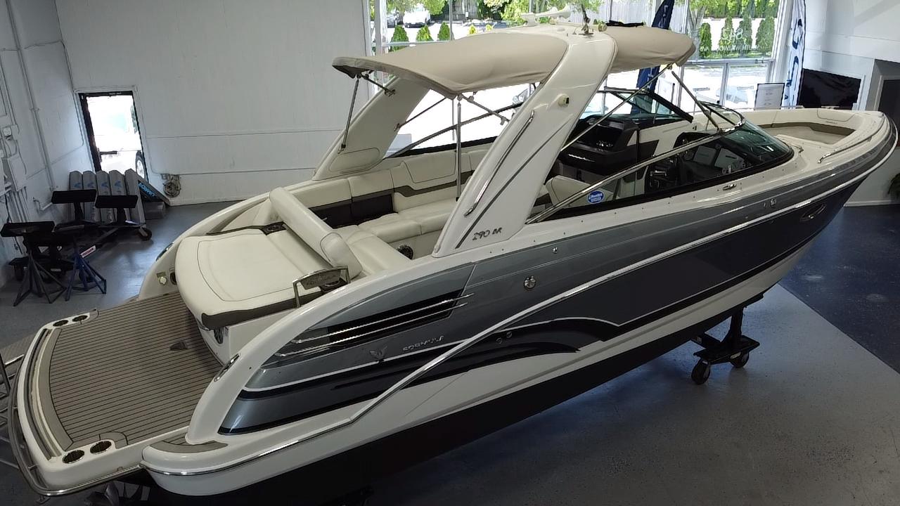 2018 Formula 290 Bowrider
