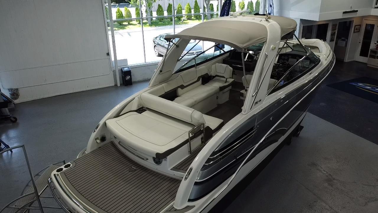 2018 Formula 290 Bowrider