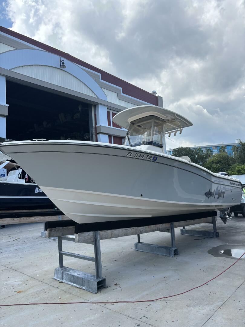 2023 Grady-White Fisherman 257