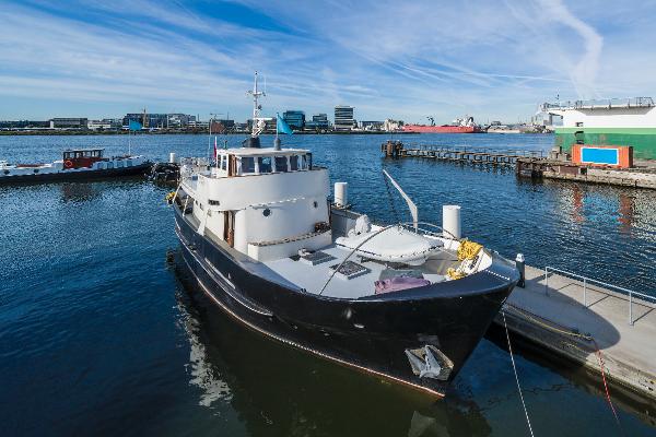 classic dutch yachts