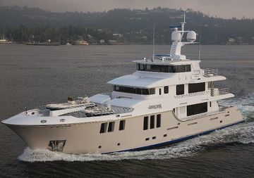2025 Nordhavn 120
