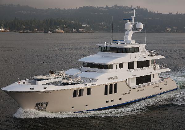 2025 Nordhavn 120