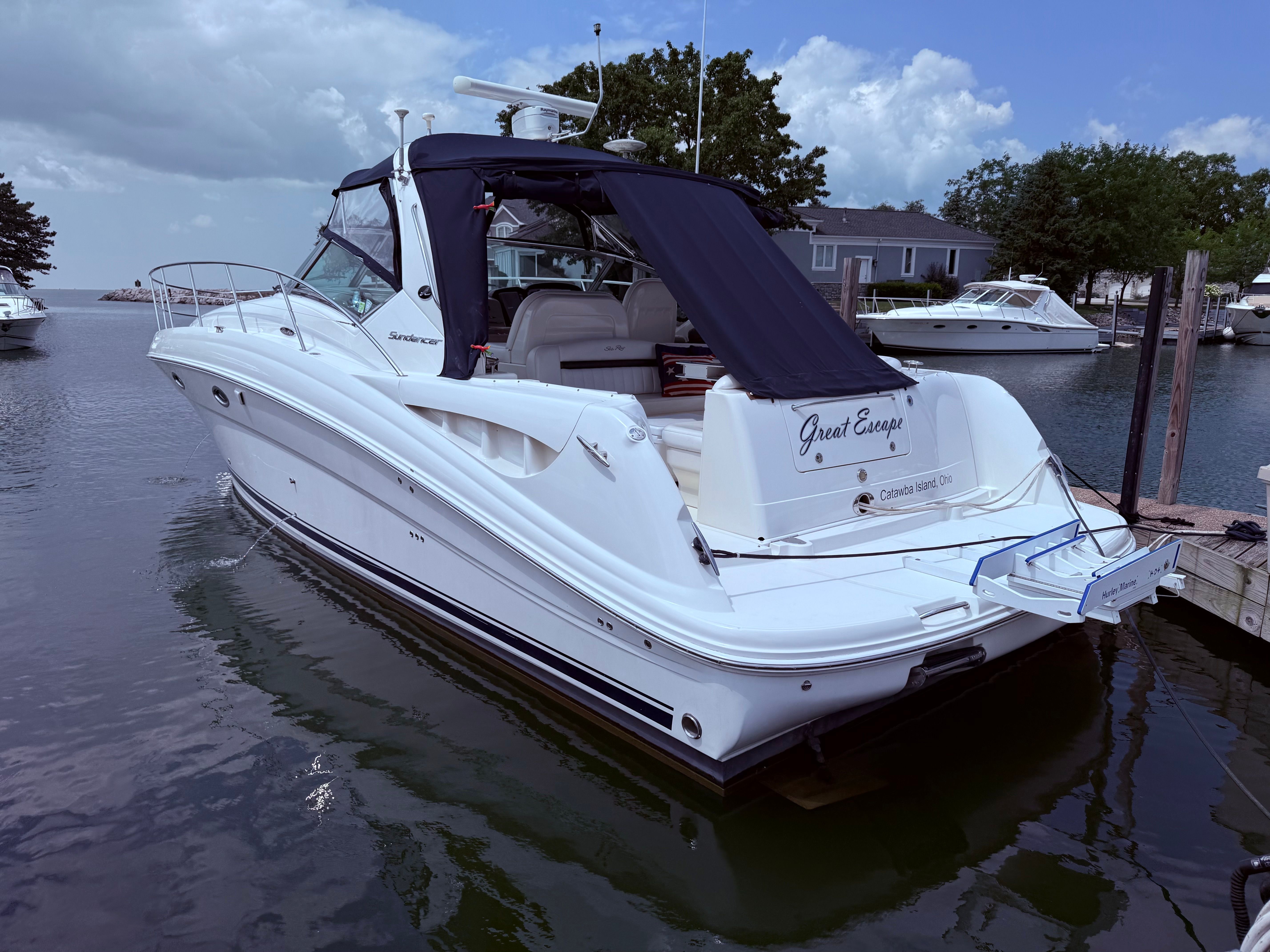 Sea Ray 390 Sundancer