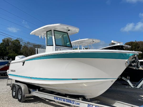 2025 Blackfin 252CC
