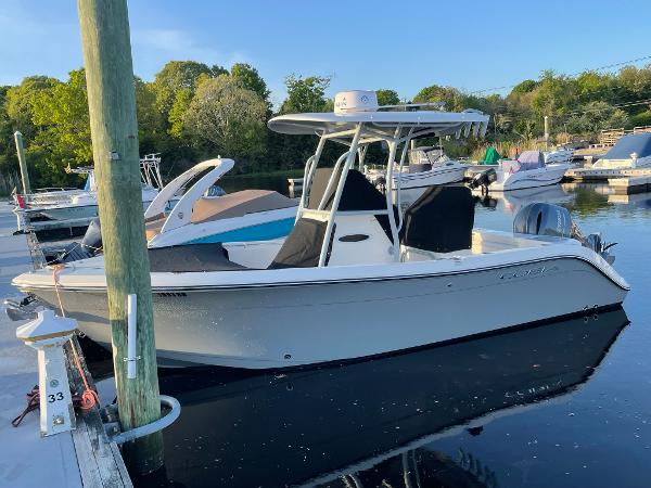 Cobia 220 Center Console boats for sale - boats.com