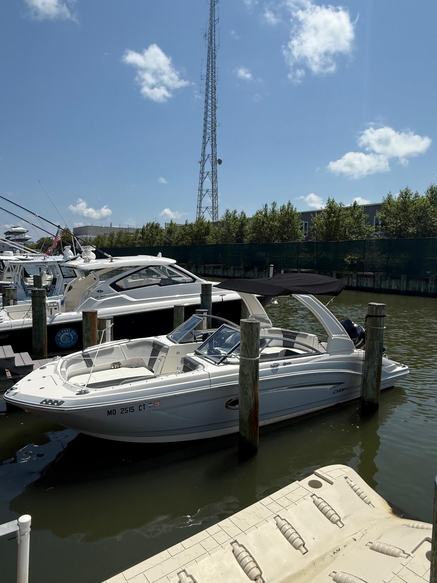 2019 Chaparral 250 Suncoast