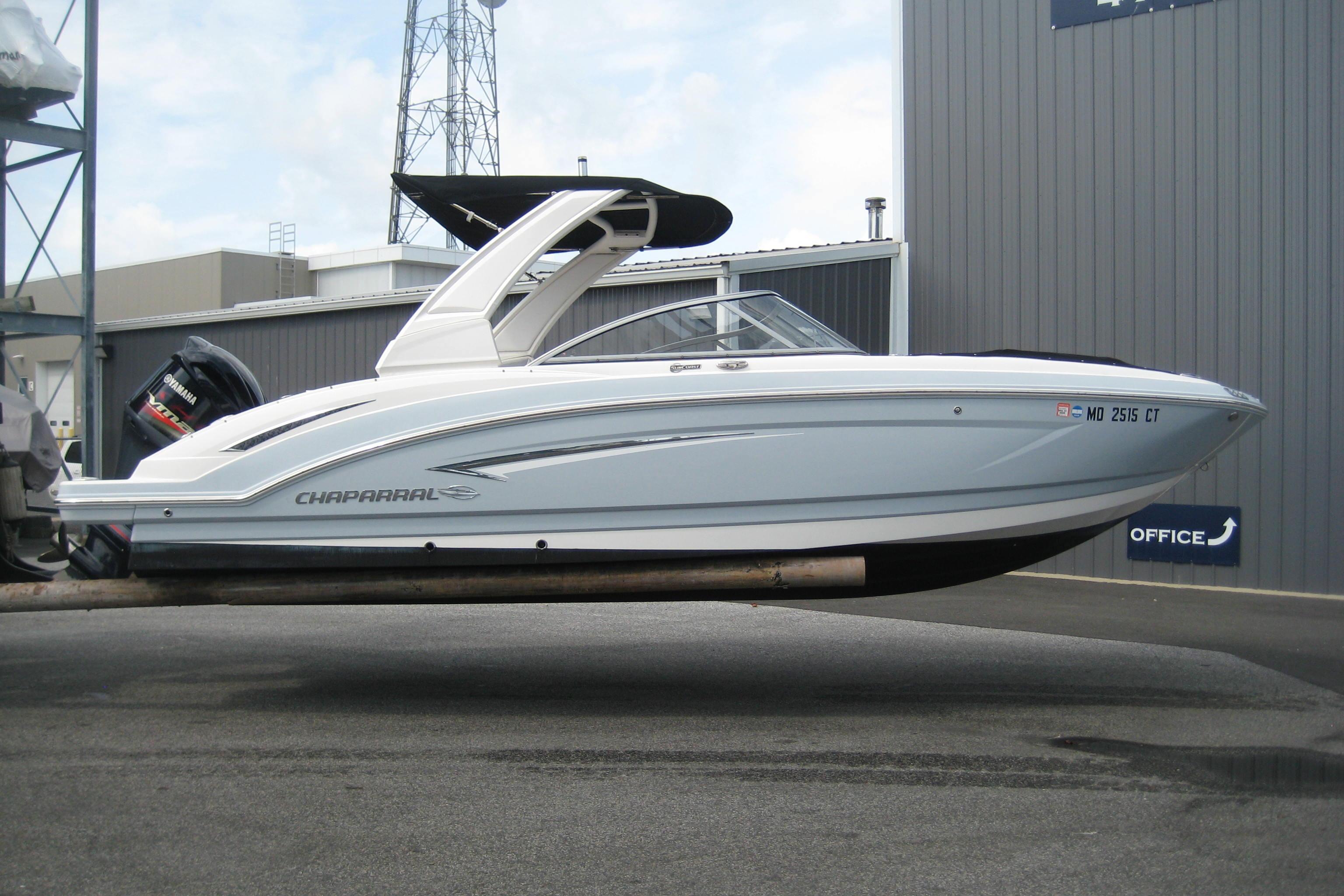 2019 Chaparral 250 Suncoast